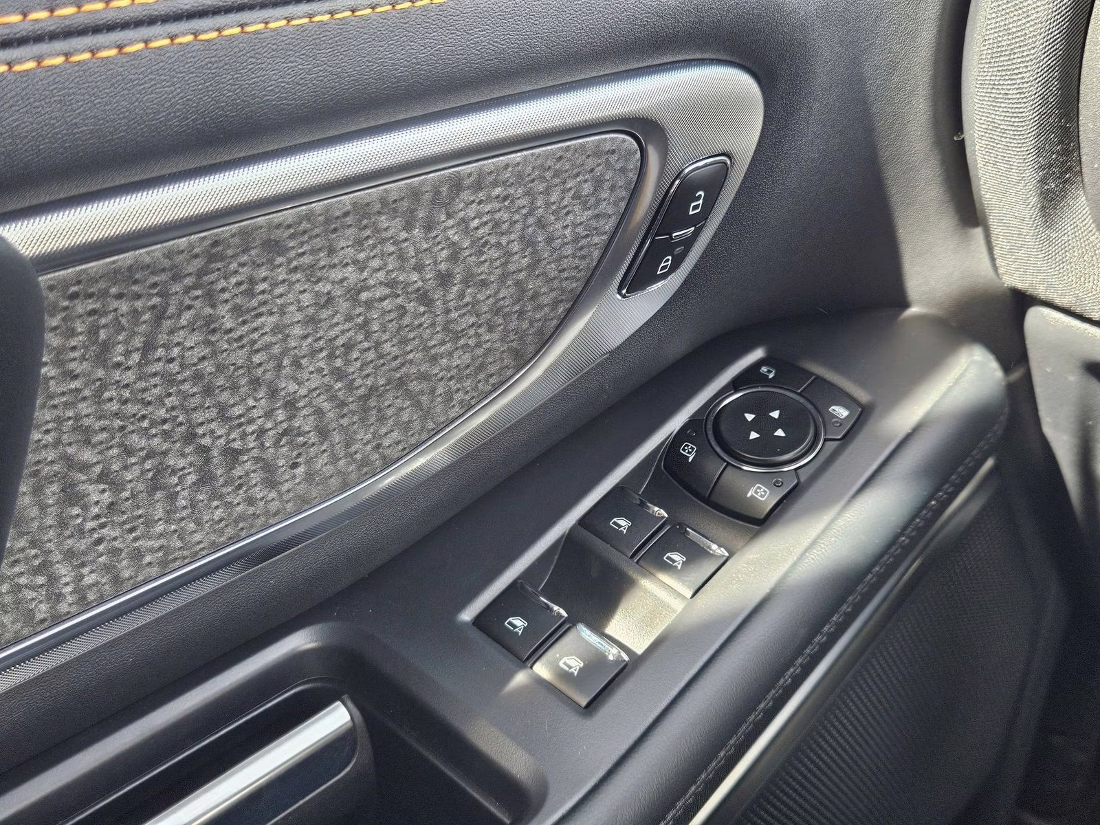 2026 White Metallic Ford Expedition Tremor 4X4 SUV