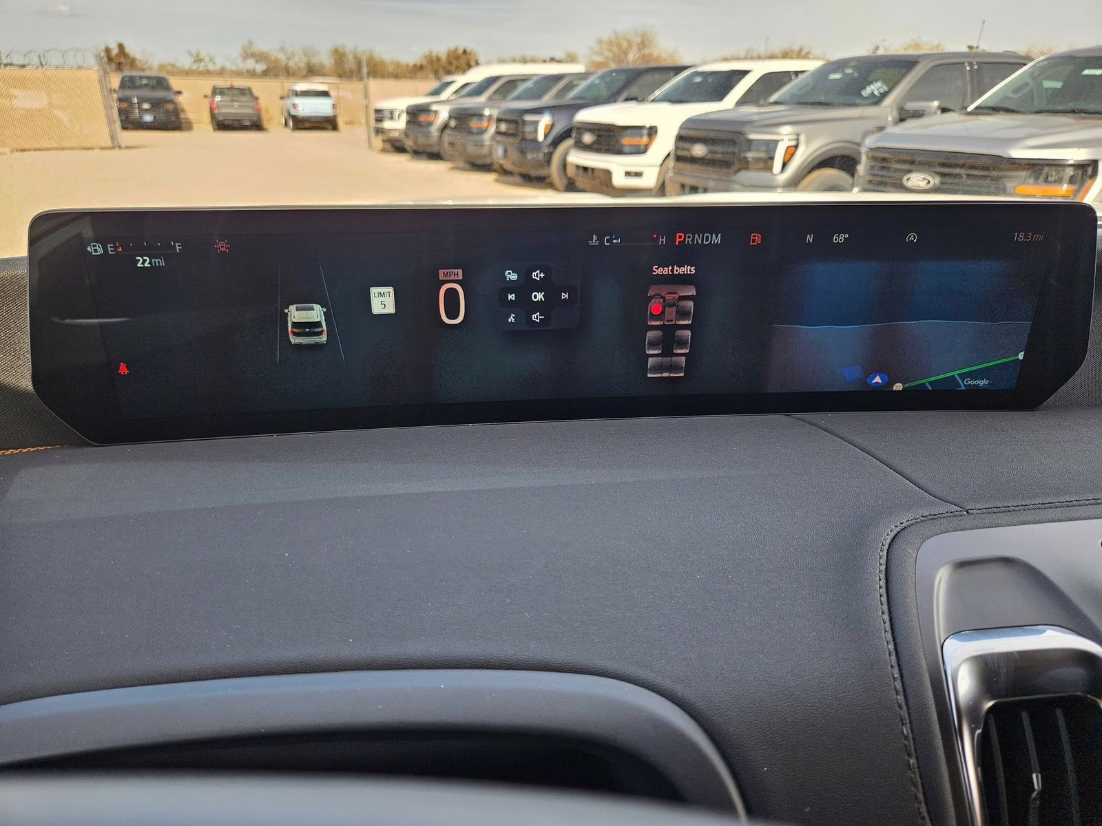 2026 White Metallic Ford Expedition Tremor 4X4 SUV