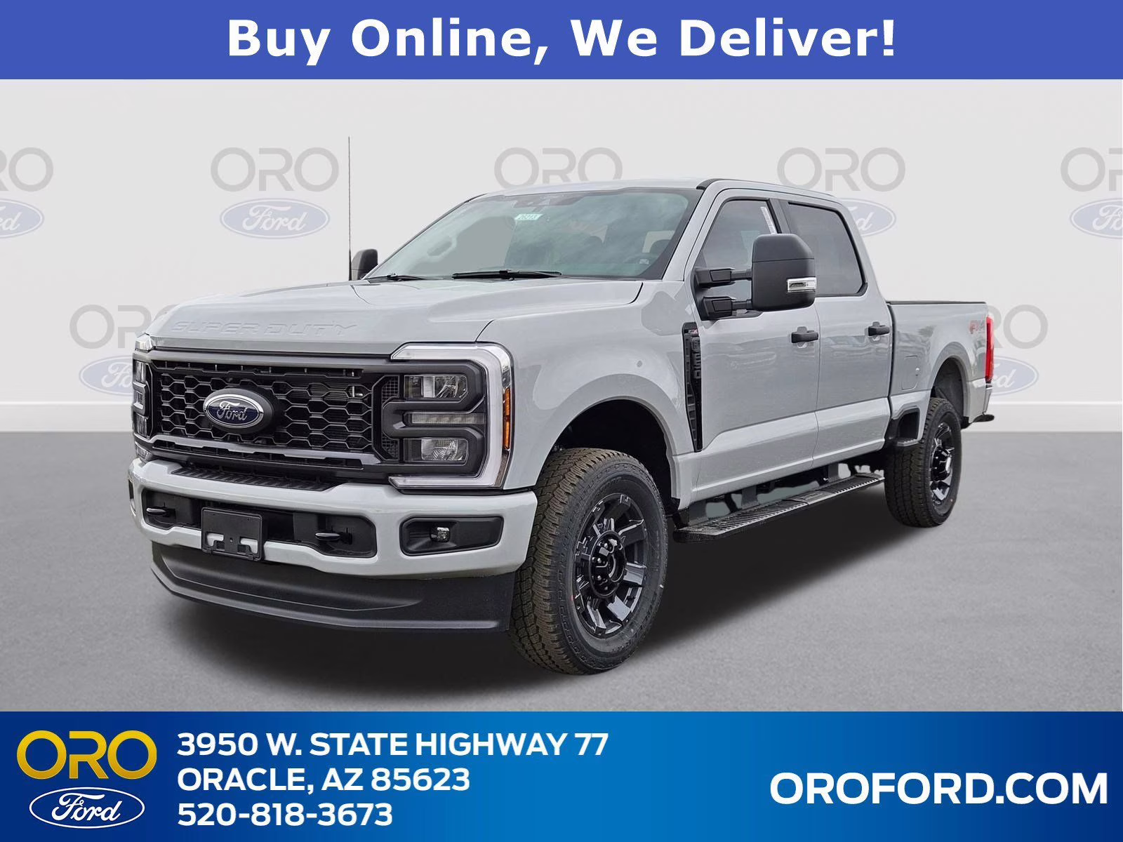 2026 Avalanche Ford Super Duty F-250 SRW XL 4X4 Truck