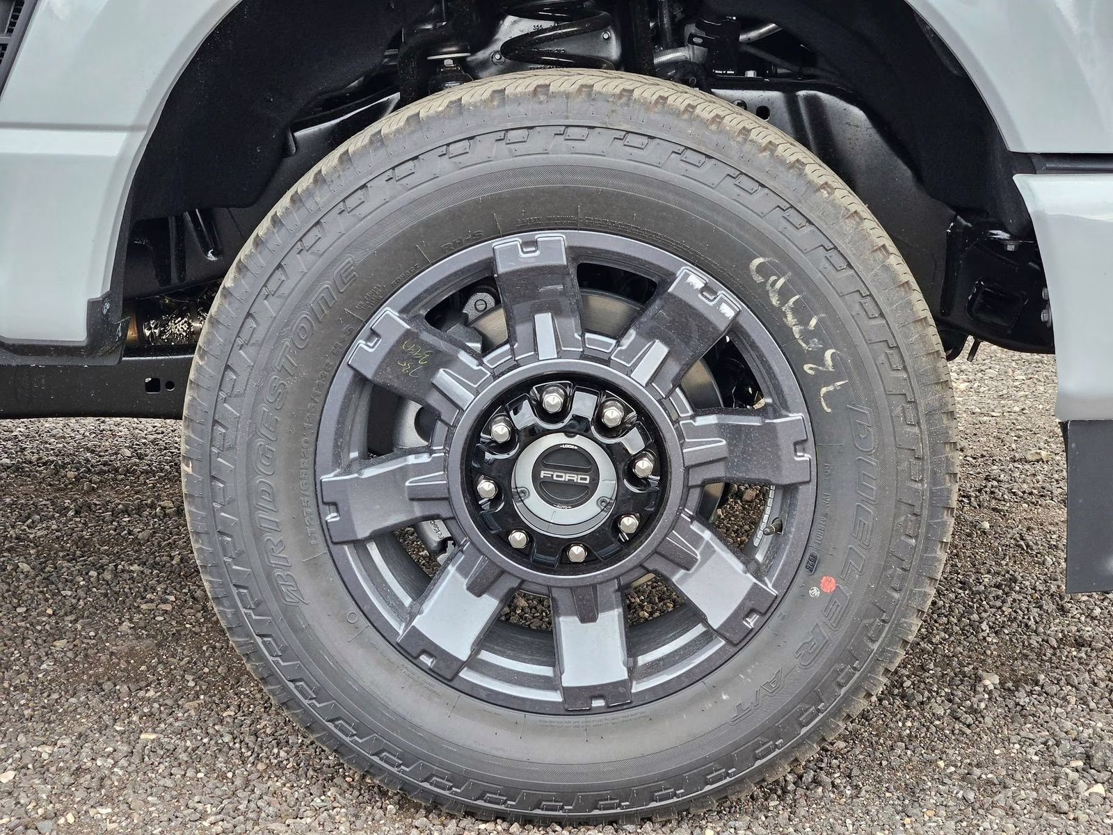 2026 Avalanche Ford Super Duty F-250 SRW XL 4X4 Truck