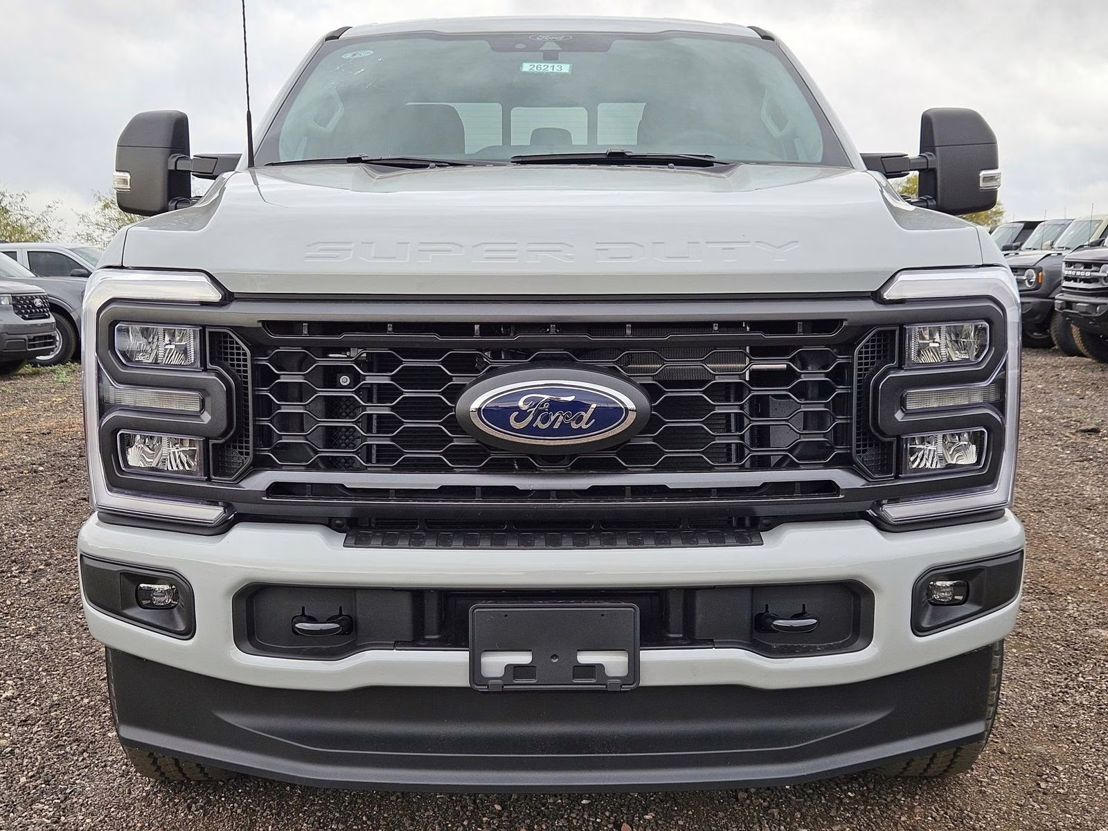 2026 Avalanche Ford Super Duty F-250 SRW XL 4X4 Truck