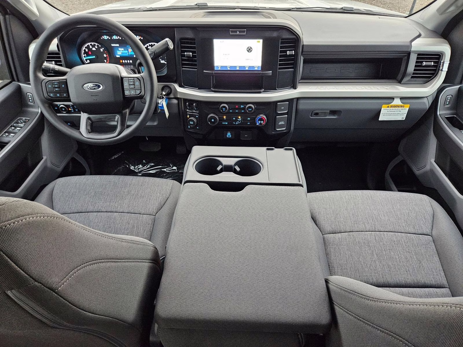 2026 Avalanche Ford Super Duty F-250 SRW XL 4X4 Truck