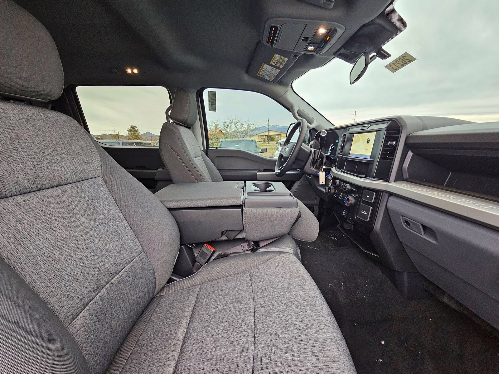 2026 Avalanche Ford Super Duty F-250 SRW XL 4X4 Truck