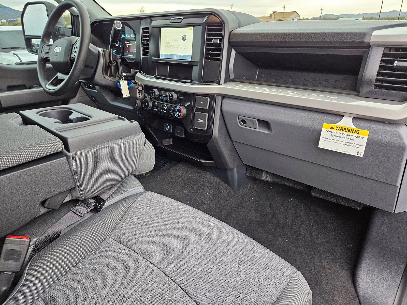 2026 Avalanche Ford Super Duty F-250 SRW XL 4X4 Truck