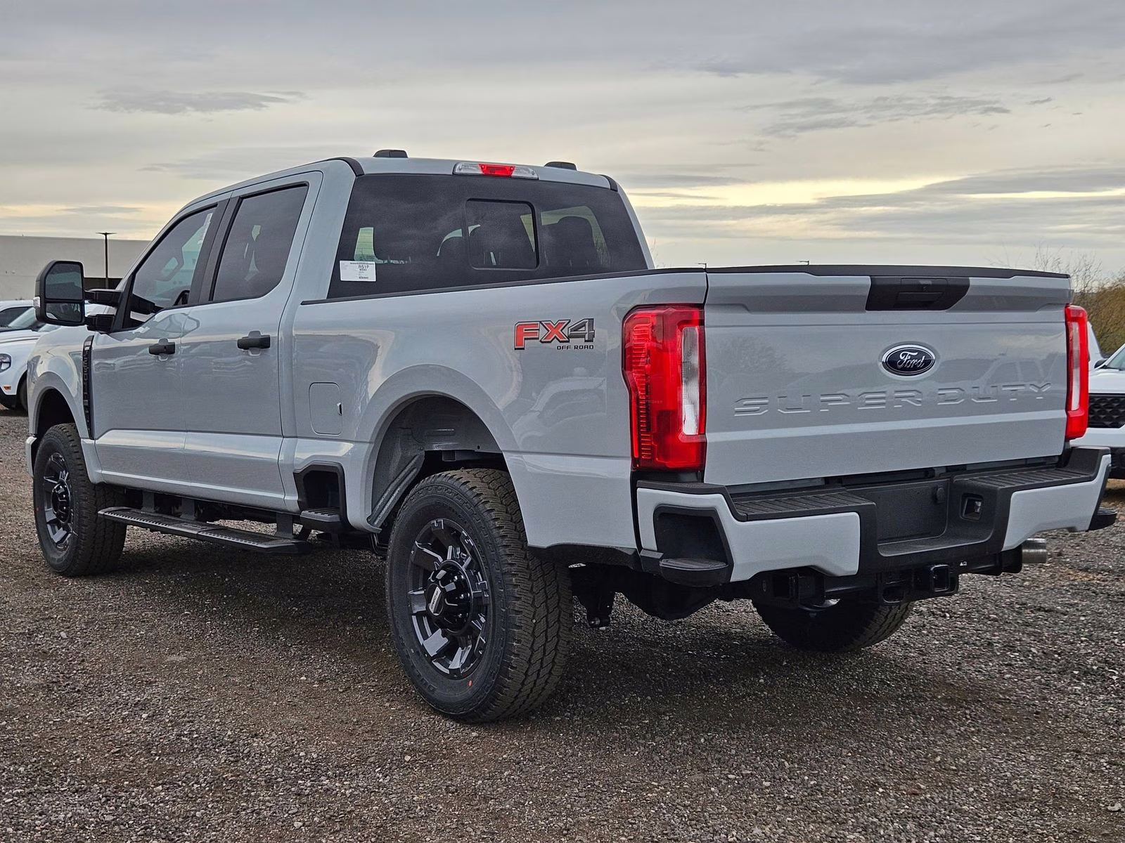 2026 Avalanche Ford Super Duty F-250 SRW XL 4X4 Truck