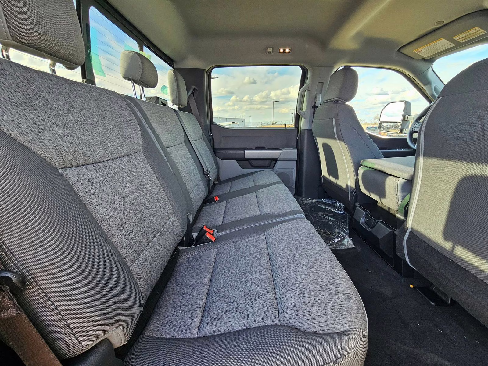 2026 Black Metallic Ford Super Duty F-250 SRW XL 4X4 Truck