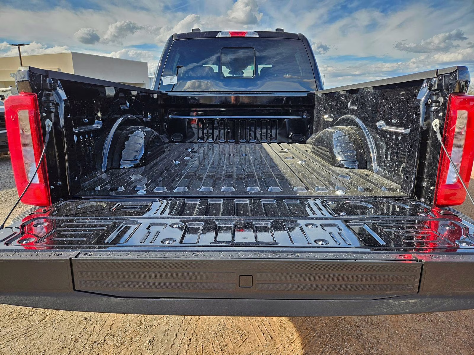 2026 Black Metallic Ford Super Duty F-250 SRW XL 4X4 Truck
