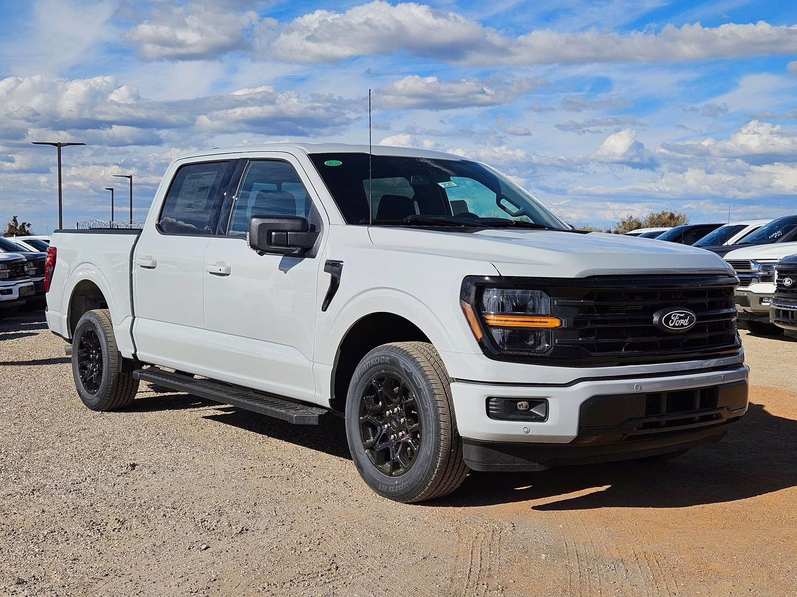 2026 Avalanche Ford F-150 XLT RWD Truck