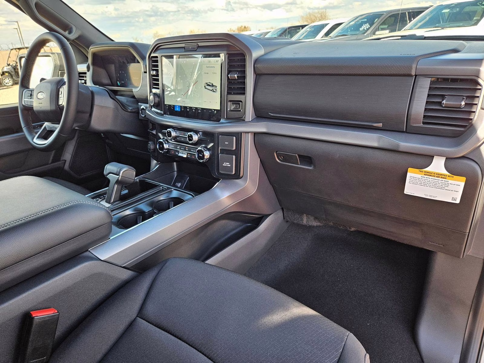 2026 Avalanche Ford F-150 XLT RWD Truck