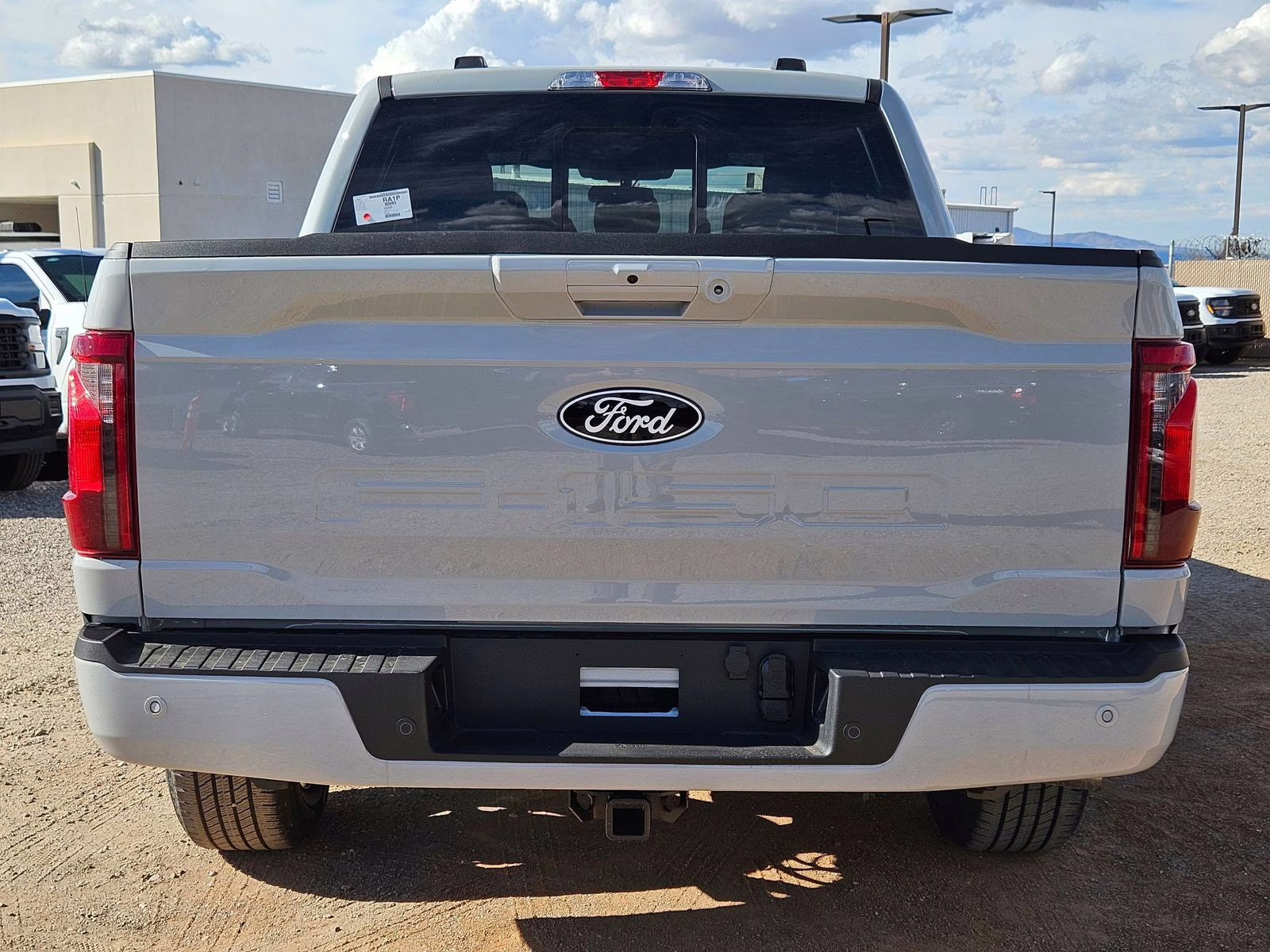 2026 Avalanche Ford F-150 XLT RWD Truck