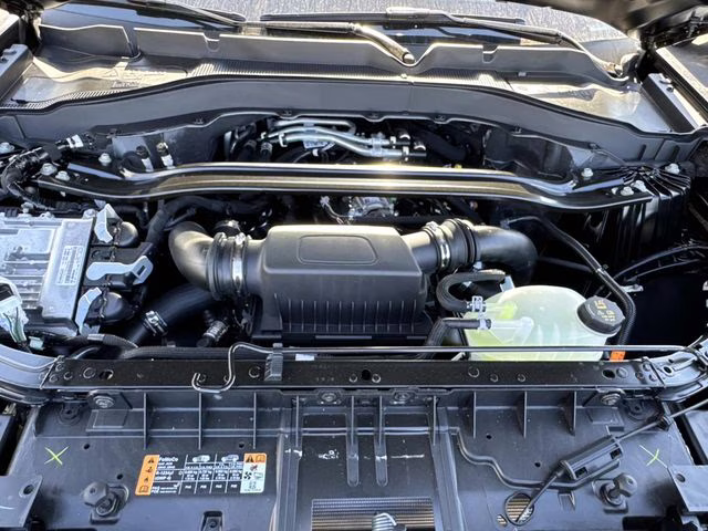 2026 Black Ford Explorer ST 4X4 SUV