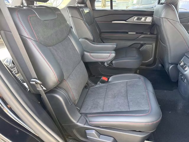 2026 Black Ford Explorer ST 4X4 SUV