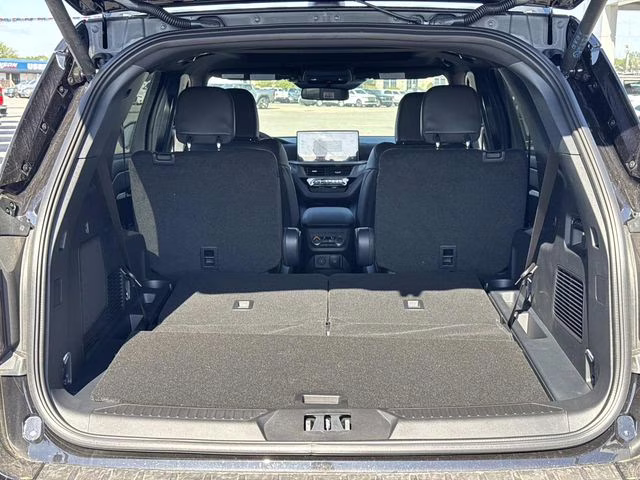 2026 Black Ford Explorer ST 4X4 SUV