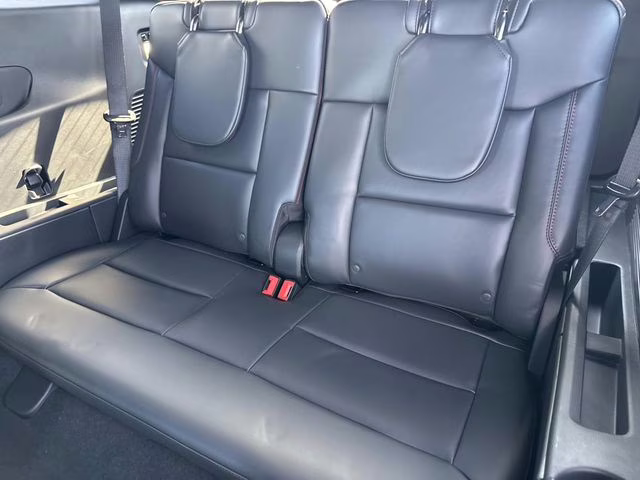 2026 Black Ford Explorer ST 4X4 SUV