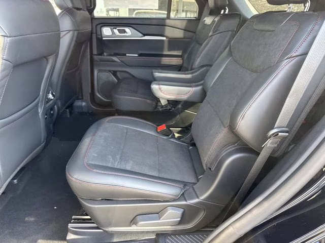 2026 Black Ford Explorer ST 4X4 SUV