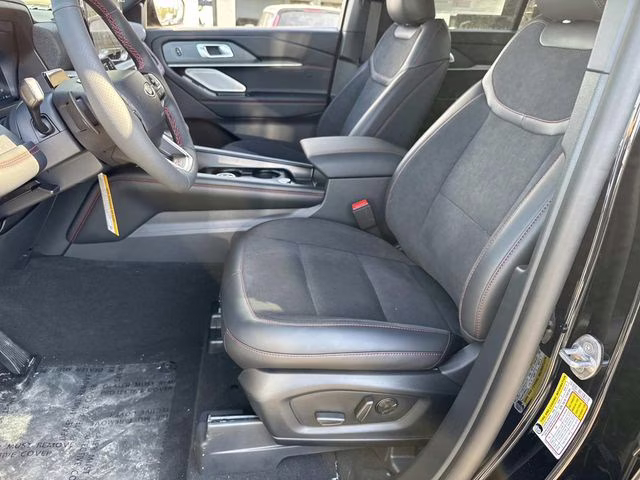 2026 Black Ford Explorer ST 4X4 SUV