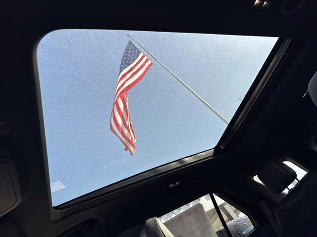 2026 Black Ford Explorer ST 4X4 SUV