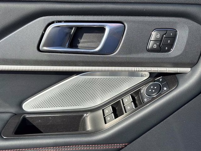 2026 Black Ford Explorer ST 4X4 SUV