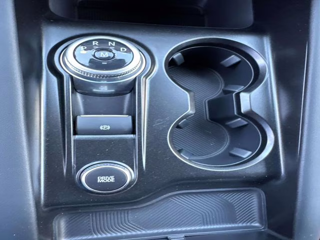 2026 Black Ford Explorer ST 4X4 SUV