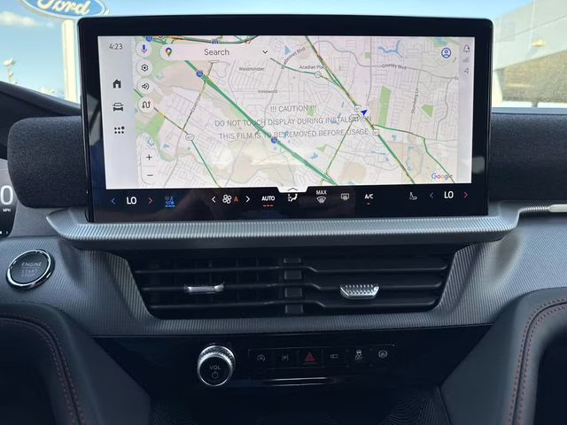 2026 Black Ford Explorer ST 4X4 SUV