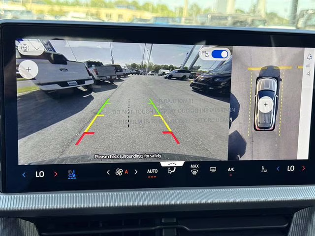 2026 Black Ford Explorer ST 4X4 SUV