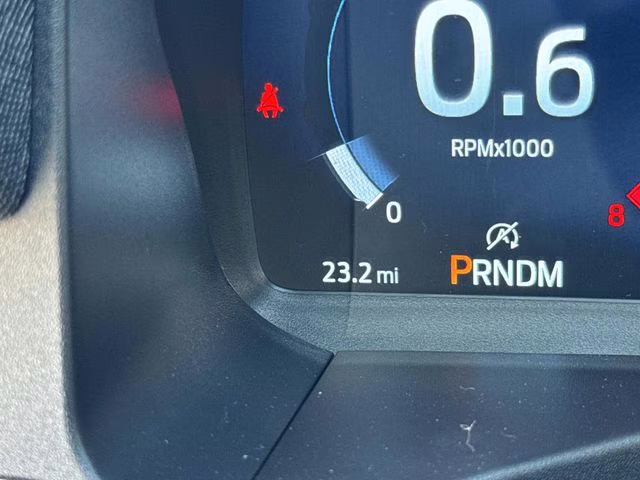 2026 Black Ford Explorer ST 4X4 SUV