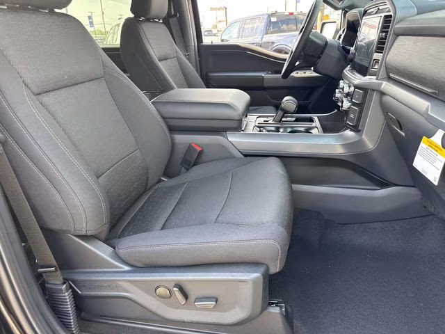 2026 Black Ford F-150 XLT RWD Truck