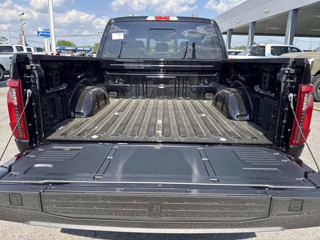 2026 Black Ford F-150 XLT RWD Truck