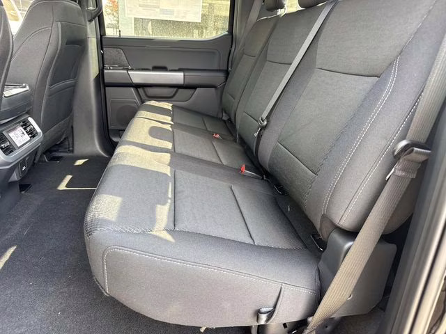 2026 Black Ford F-150 XLT RWD Truck