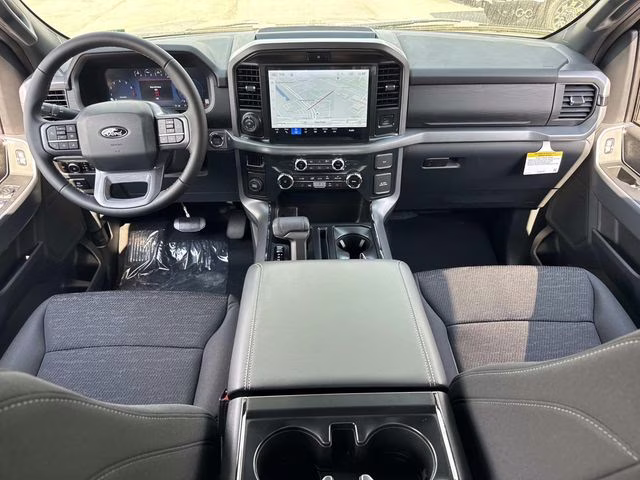 2026 Black Ford F-150 XLT RWD Truck