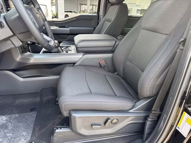 2026 Black Ford F-150 XLT RWD Truck