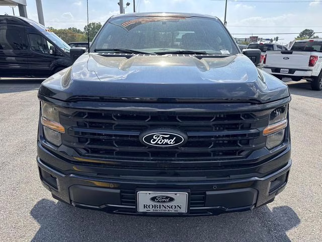 2026 Black Ford F-150 XLT RWD Truck