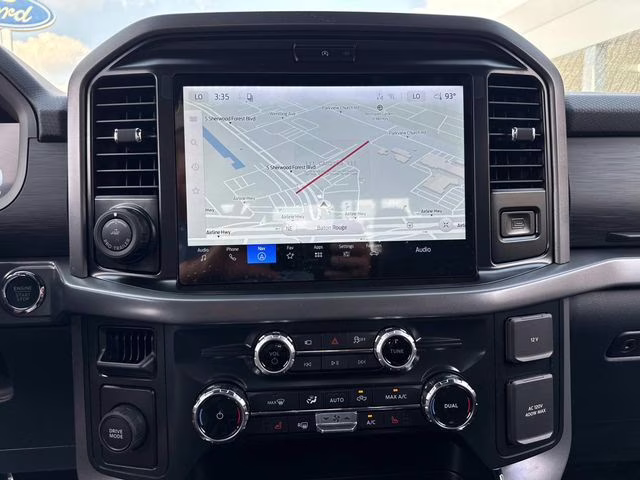 2026 Black Ford F-150 XLT RWD Truck