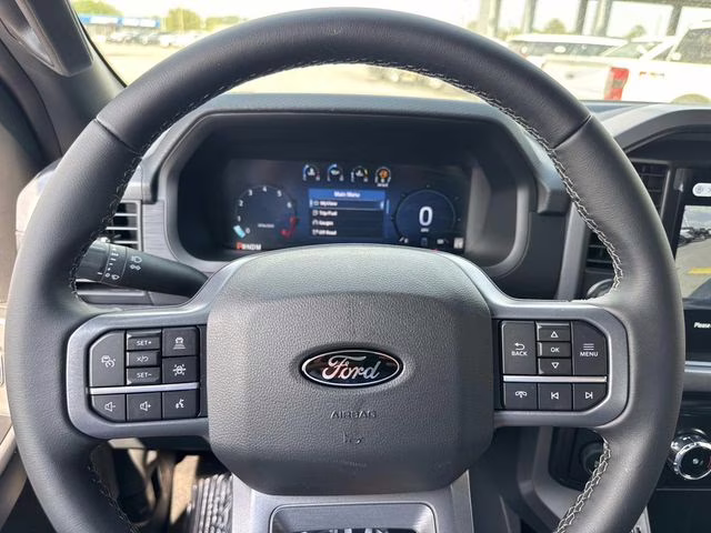 2026 Black Ford F-150 XLT RWD Truck