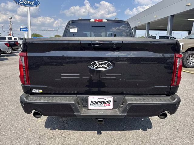 2026 Black Ford F-150 XLT RWD Truck