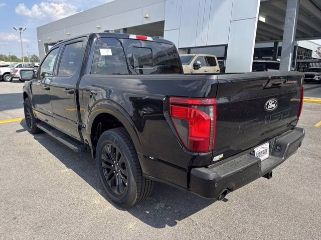 2026 Black Ford F-150 XLT RWD Truck