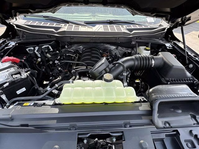 2026 Black Ford F-150 XLT RWD Truck