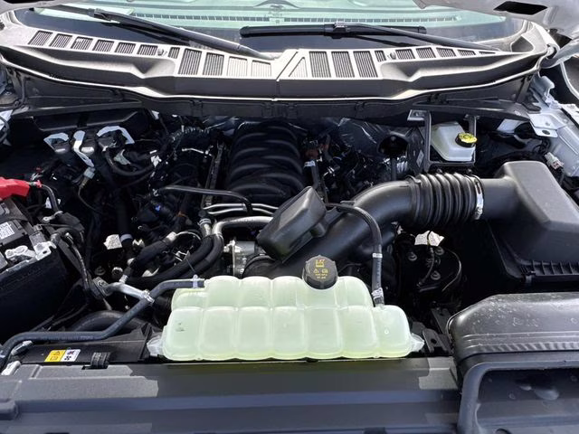 2026 Oxford White Ford F-150 XL RWD Truck