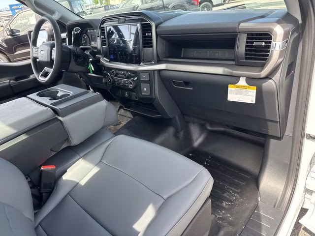 2026 Oxford White Ford F-150 XL RWD Truck