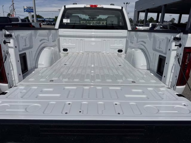 2026 Oxford White Ford F-150 XL RWD Truck