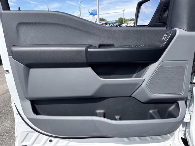 2026 Oxford White Ford F-150 XL RWD Truck