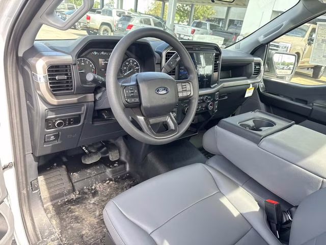 2026 Oxford White Ford F-150 XL RWD Truck