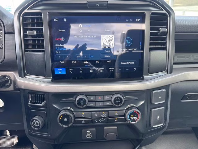 2026 Oxford White Ford F-150 XL RWD Truck