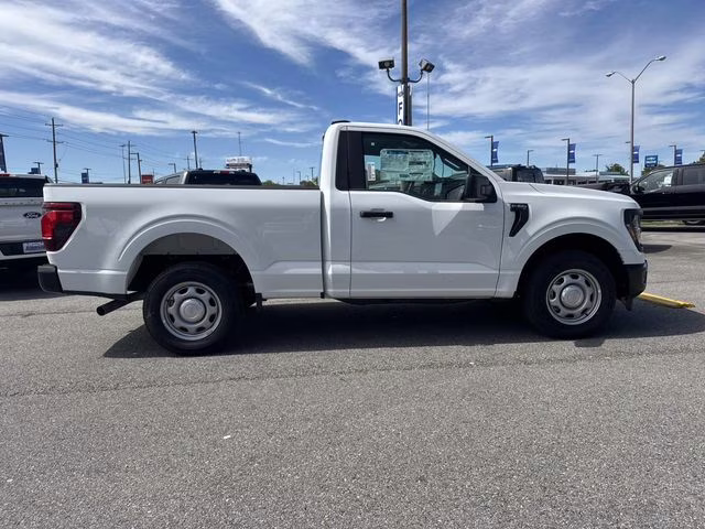 2026 Oxford White Ford F-150 XL RWD Truck