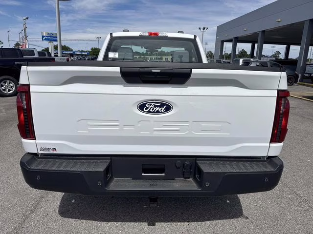 2026 Oxford White Ford F-150 XL RWD Truck