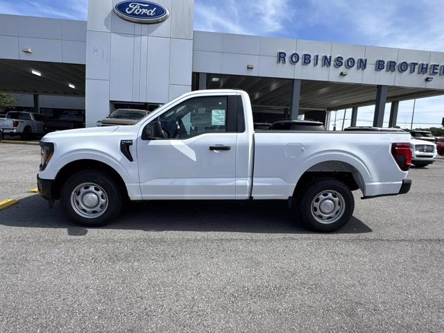 2026 Oxford White Ford F-150 XL RWD Truck