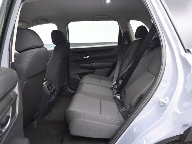 2026 Urban Gray Pearl Honda CR-V LX AWD SUV