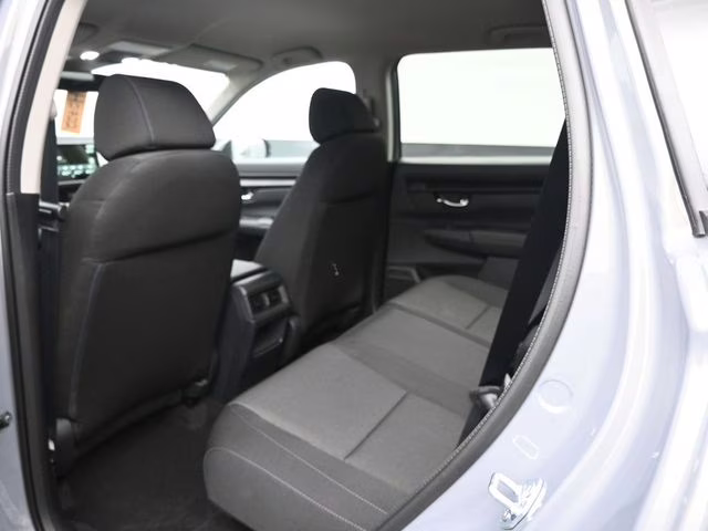 2026 Urban Gray Pearl Honda CR-V LX AWD SUV