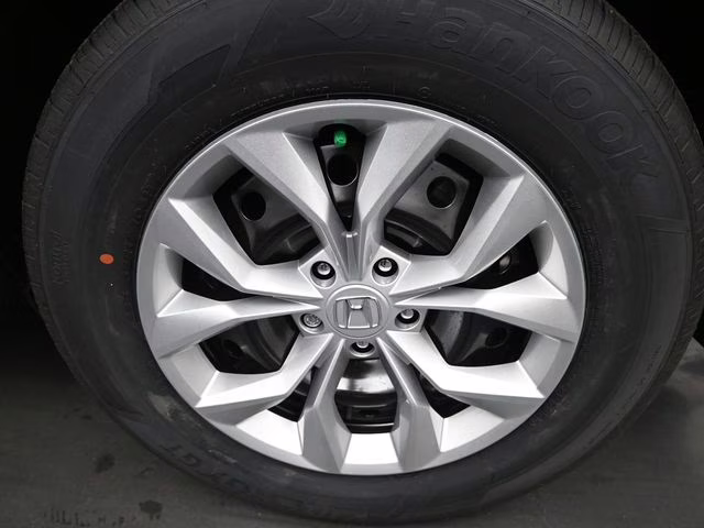 2026 Urban Gray Pearl Honda CR-V LX AWD SUV