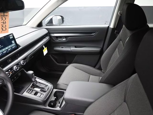 2026 Urban Gray Pearl Honda CR-V LX AWD SUV